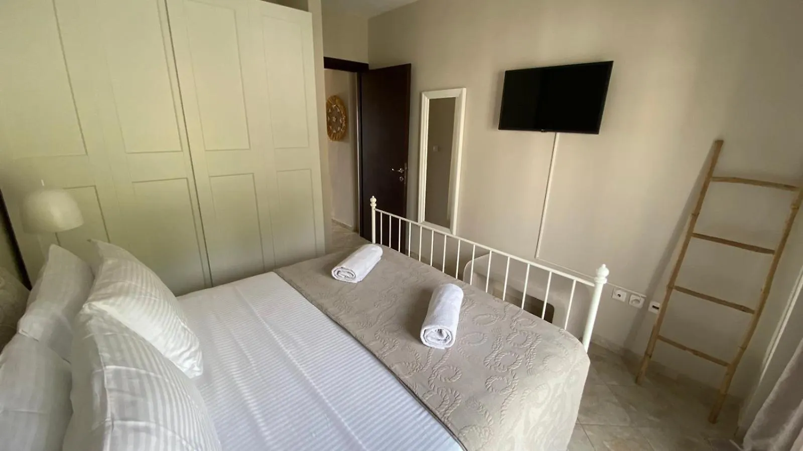 Βalcony View Μarmaras Apartment Neos Marmaras