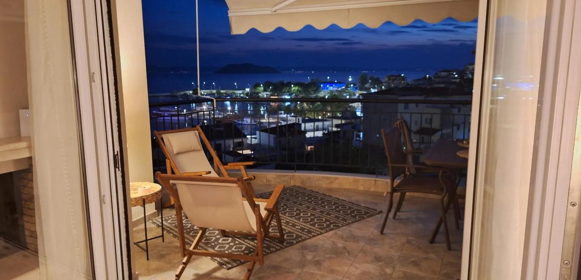 Βalcony View Μarmaras Apartment Neos Marmaras 0*,